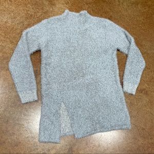 HYFVE Size Medium Sweater Heather Gray